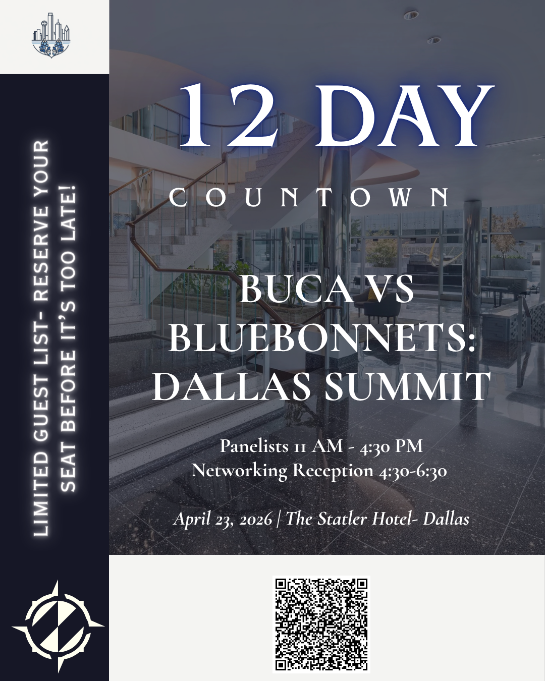 12-Day Countdown