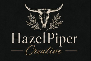 HazelPiper Creative logo