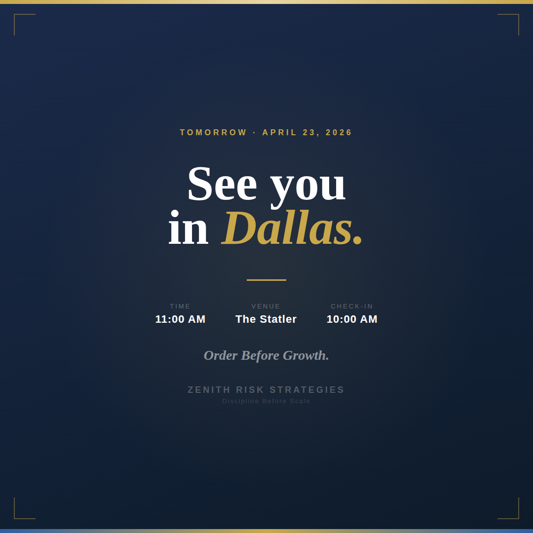 See You in Dallas